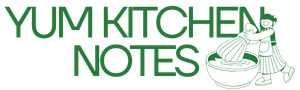 Yum Kitchen Notes