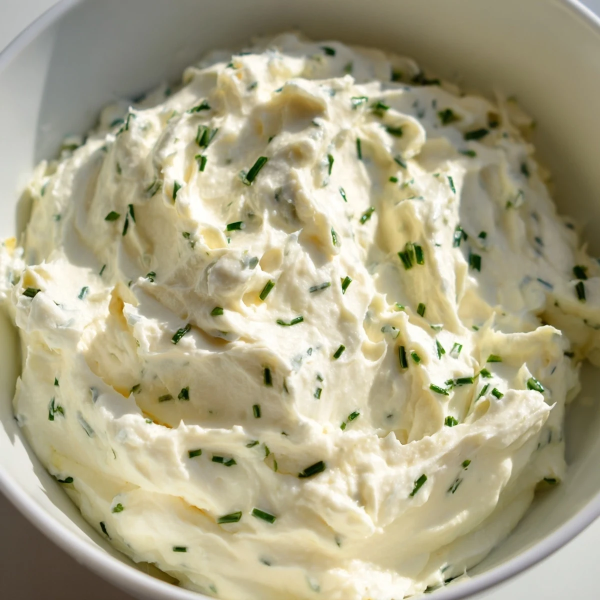 Creamy Appetizer Spread Dip served in a rustic white bowl, surrounded by crisp celery sticks, carrot coins, and toasted baguette slices.